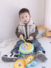 COOKSS宝宝手拍鼓0到1岁3-6个月以上儿童打击乐器婴幼儿铃鼓敲打玩具 实拍图