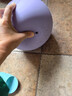 yottoy软壶铃提壶哑铃男女士深蹲练臀形体训练家用健身器材 雾霾紫6KG 实拍图