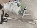 大卫地刷升级30cm加大刷头可伸缩地板刷子清洁刷具卫生间刮水刷地S2 实拍图