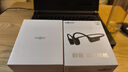 韶音（SHOKZ）【国家补贴】OpenRun Air S803骨传导耳机开放式运动跑步超长续航无线蓝牙耳机 石墨黑 实拍图