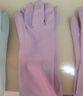 妙洁强韧型乳胶手套 3双装 中号 天然乳胶柔韧舒适防水手套家务洗碗 实拍图