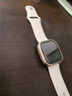 Apple/苹果 Watch S11 智能手表GPS款42毫米玫瑰金色铝金属表壳淡桃粉色运动型表带M/L MEUP4CH/B 实拍图