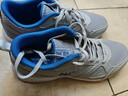 361°运动鞋男鞋秋冬季透气网面跑鞋黑色通勤轻质户外慢跑步鞋 太空灰/工装蓝【透气网布】 43 实拍图