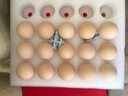CP  正大 富硒鲜鸡蛋 30枚 3.36斤 无抗生素 优质蛋白 礼盒装 实拍图