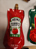 亨氏(Heinz) 番茄酱 袋装番茄沙司 意大利面薯条酱 320g 卡夫亨氏出品 实拍图