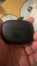 JBL WAVE BEAM2 主动降噪无线蓝牙耳机 音乐运动通话入耳式耳麦 苹果安卓通用 生日礼物 黑色 实拍图