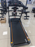 佑美【健身房同款】A8跑步机家庭用降噪爬坡登山机折叠大型健身房器材 【支持鸿蒙智联】蓝多-73CM跑台 实拍图