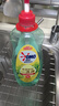 奥妙酵素餐具净洗洁精 橙花小青柑 1KG*6 去锅具焦糊去重油 囤货装 实拍图