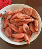 美加佳头籽熟冻北极甜虾净重3斤 规格80/100 头籽率50% 熟冻 海鲜水产 实拍图