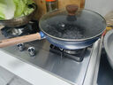 苏泊尔（SUPOR）不粘锅炒锅家用耐磨炒菜锅无油烟平底锅32CM煎炒锅燃气电磁炉通用 实拍图