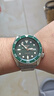 精工（SEIKO）5号系列男士日韩表绿水鬼100米防水机械男士腕表SRPD63K1 送礼物 实拍图