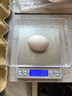 谷物鲜鸡蛋 农户散养新鲜鸡蛋 单枚50g±5 10枚（50克/枚） 实拍图