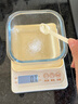 COOKSS电子秤小型高精度克数电子秤婴儿宝宝辅食工具厨房烘焙食物秤称重 实拍图