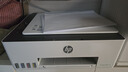 惠普（HP）598 家用学习连供无线打印一体机 大容量可加墨多功能打印复印扫描  彩色家庭打印机 实拍图