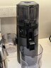 惠人（HUROM）原汁机无网多功能大口径家用低速榨汁机果渣汁分离韩国进口冰淇淋机家用  H70FT-BIC06TG 实拍图