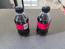 可口可乐（Coca-Cola）汽水碳酸饮料 300ml小瓶装系列饮料 零度可乐300ml*6瓶 实拍图