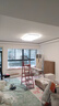 美的（Midea）LED吸顶灯超大瓦数客厅灯水晶灯餐厅卧室全屋三室一厅x2206包安装 实拍图