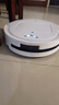 科沃斯T80扫地机器人扫拖洗烘一体自动清洗滚筒洗地机器人智能语音水箱版国家补贴 实拍图