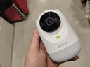 360摄像头9pro-800万双频WIFI云台家用摄像头家用监控摄像机手机远程监控器360度夜视全景 婴儿看护器 实拍图