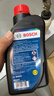 博世（BOSCH）通用型DOT4PLUS刹车油制动液离合器油汽车养护套装保养2L包安装 实拍图