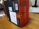 联想（Lenovo）来酷MINI PRO主机商务迷你台式机电脑(R7-8745H 32G 1TB SSD)水月银 实拍图