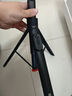 小米（MI）小米（MI）变焦自拍杆手机支架  落地自动展开便携直播三脚架云台  1.6米超长款 实拍图