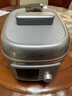美的（Midea）小凝鲜沸腾浓香电压力锅0氟母婴316L钢釜0涂层5L高压锅60S快排家用煲汤4-6人煮饭煲C5940N国家补贴 实拍图