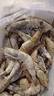 虾有虾途国产青岛大虾白虾青虾基围虾鲜虾冷冻生鲜虾类鲜活特大海捕整箱装 17-20厘米超大号 3.6斤(净重) 实拍图