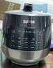 苏泊尔（SUPOR）【国家补贴】0涂层球釜电压力锅5L双胆全自动智能预约 触控SY-50YC5011Q电饭煲高压锅4-6人 实拍图