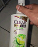 清扬（CLEAR）女士去屑洗发水清爽控油500g玻尿酸清爽留香洗头膏京东热门商品 实拍图