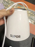苏泊尔（SUPOR）婴儿辅食机小型料理机多功能宝宝米糊打泥机食物研磨器辅食工具 【316L不锈钢】8叶单杯单刀 实拍图