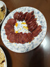 杨大爷烟熏川味腊肠腊肉四川特产麻辣味香肠1斤装500g 需烹饪食用 实拍图