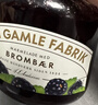 DEN GAMLE FABRIK(DGF)丹麦进口 黑莓果肉果酱380g面包搭档早餐伴侣0脂肪 实拍图