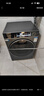 海尔（Haier）滚筒洗衣机全自动12公斤 超薄家用家电国家补贴 京东自营云溪55J7 一级能效以旧换新 内衣洗出租房 实拍图