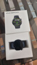 vivo WATCH 5 蓝牙版 辰夜黑 全天候心率血氧监测血压功能 全新蓝河操作系统 iOS跨系统兼容智能手表 实拍图