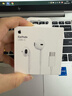 Apple/苹果 USB-C接口有线耳机 type-c接口有线耳机苹果耳机 苹果17有线耳机笔记本耳机游戏音乐 实拍图