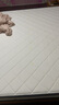 喜临门 椰棕床垫 邦尼尔弹簧床垫 抑菌防螨床垫 极光白2S 1.8x2米 偏硬 实拍图