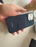 PITAKA适用苹果iPhone16ProMax手机壳MagSafe磁吸凯夫拉芳纶碳纤维纹高级超薄上下包保护套山 实拍图