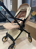 DearMom婴儿推车罗马假日双向可坐可躺轻便高景观大座舱可登机伞车 max粉 实拍图