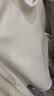 like uu儿童保暖内衣套装美丽奴羊毛男女童秋衣秋裤校服神器秋冬儿童睡衣 实拍图