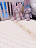 丸丫宝宝爬行垫婴儿加厚家用爬爬垫xpe儿童整体垫1.8*2.0米2.5CM-轨道 实拍图