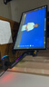 NB显示器支架机械臂 电脑支架臂 屏幕升降悬空托增高架 RGB幻影擎天臂桌夹支架27-60吋适配电竞卓威 实拍图