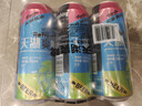 天湖 爽啤 8度拉格啤酒 500ml*6罐  尝鲜装 现货开抢 实拍图