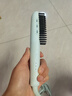 lena直发梳负离子夹板直板夹卷发梳内扣 迷你便携刘海烫发梳不伤发 短发拉直电梳子蓬松梳 LN-F7 实拍图