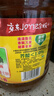 鲁花 【保真菜籽油】食用油 低芥酸特香菜籽油 6.18L   物理压榨 实拍图