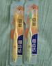 狮王（Lion）细齿洁儿童牙刷2岁以上*3儿童超细软毛牙刷 呵护乳牙新老包装随机 实拍图