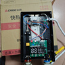 志高（CHIGO）即热式电热水器7500W速热恒温小厨宝热水器省电家用集成淋浴洗澡免储水 功率可调ZG-KB732 实拍图