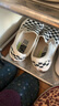 VANS范斯中性鞋Slip-On VR3低帮经典帆布鞋休闲鞋 一脚蹬 棋盘格 37 实拍图