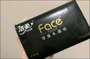 洁柔抽纸 黑Face古龙香水味3层150抽*18包 大规格M码 亲肤可湿水 整箱 实拍图
