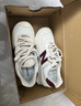 NEW BALANCE NB574官方休闲鞋女鞋复古舒适秋冬透气网鞋轻便百搭潮流运动鞋 米白色 WL574RCF 36 (脚长22.5cm)尺码详询客服 实拍图